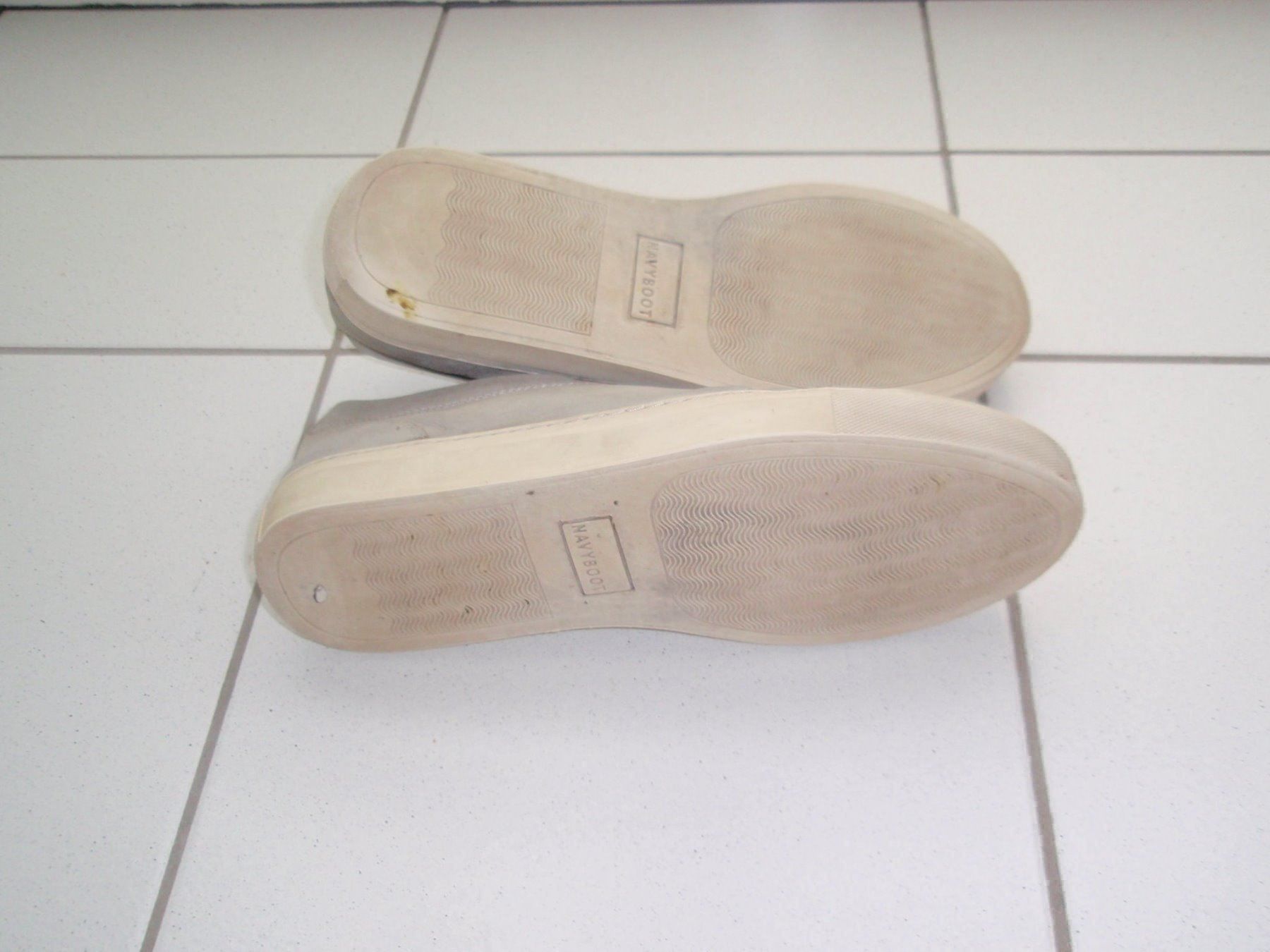 Navyboot Herrenschuhe: Navyboot Herren Lederschuh Grösse 44 – Gebraucht aus Basel von Birs868 4
