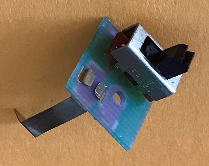 Accessori: Märklin Oberleitungsumschalter – Usato da Künten venduto da Arktisde