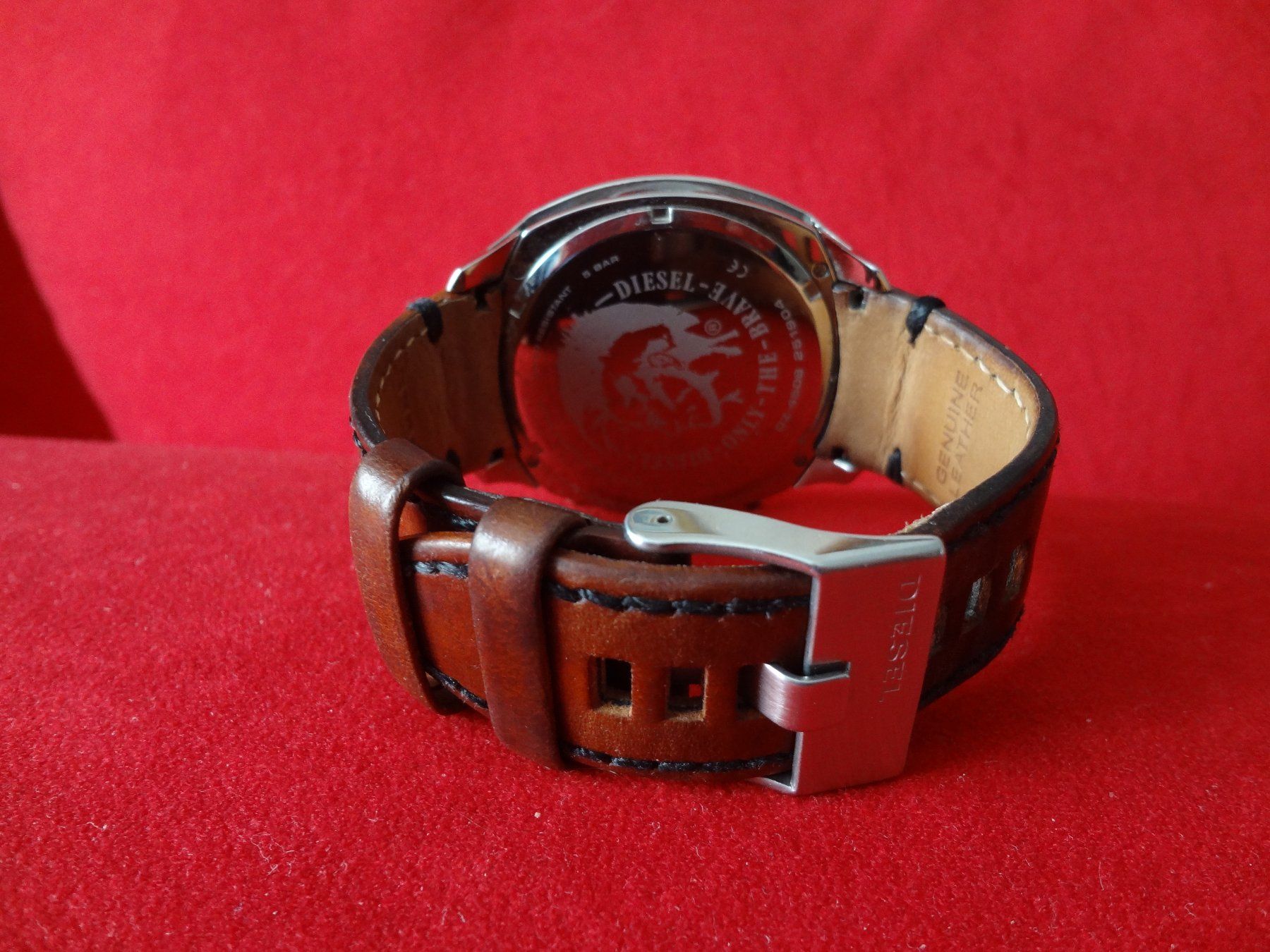 Diesel Orologi: Diesel DZ 4508 251904 – Usato da Thun venduto da Fra130 6