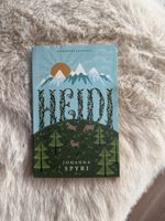Heidi Johanna Spyri Buch neu Englisch English