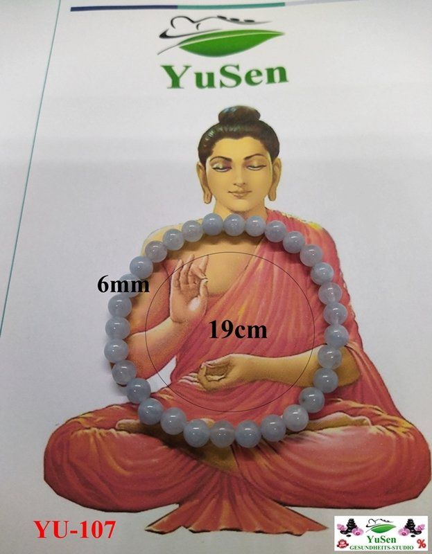 Bracciali & Braccialetti: Armband Aquamarin – Nuovo (secondo la descrizione) da Halden venduto da YUSEN012 5