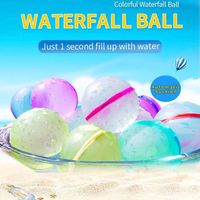 Wiederaufladbare Wasserbälle, Sommerspielzeug