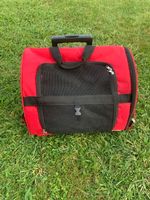 3in1 Haustier-Reisetasche Trolley Rucksack Camon