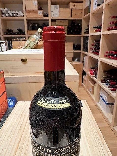 Wein: Biondi Santi 2006 – Gebraucht aus Porza von Marti24 3