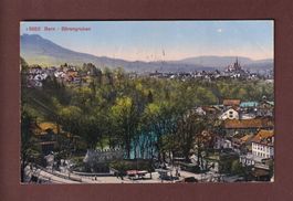 BERN - Bärengraben - 1920