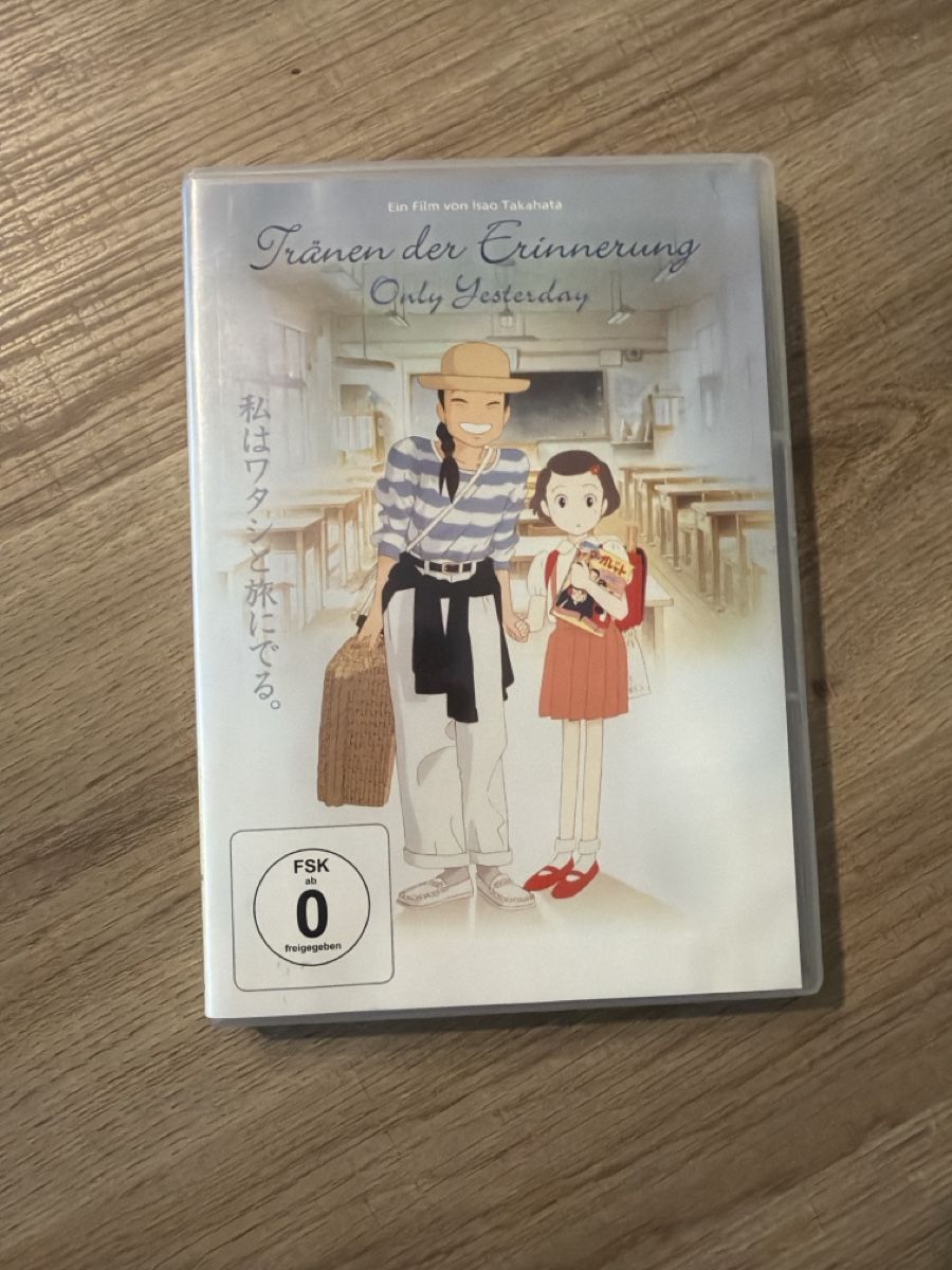 Tutti i DVDs: Tränen der Erinnerung (1991) DVD – Usato da Hagendorn venduto da masterchieff