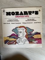 Mozart Schallplatte Greatest Hits - Zeitlose Klassik fuer Ke