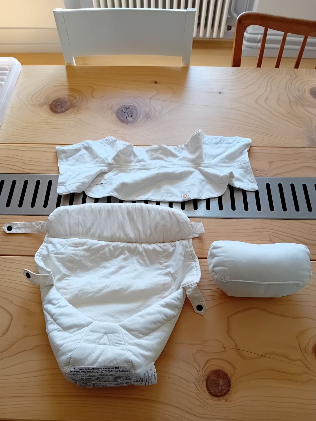 Ergo Baby Marsupi portabebè: Säuglingseinsatz Ergobaby – Usato da Avenches venduto da linse01