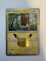 Pokemon Pikachu 039/128 30th Celebrations