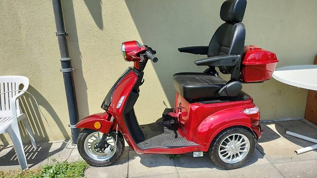 Elektromobile: E-Mobility help  – Neu und originalverpackt aus Dietikon von air_dy5b 3