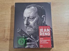 Jean Reno Collection NEU OVP RAR Bluray