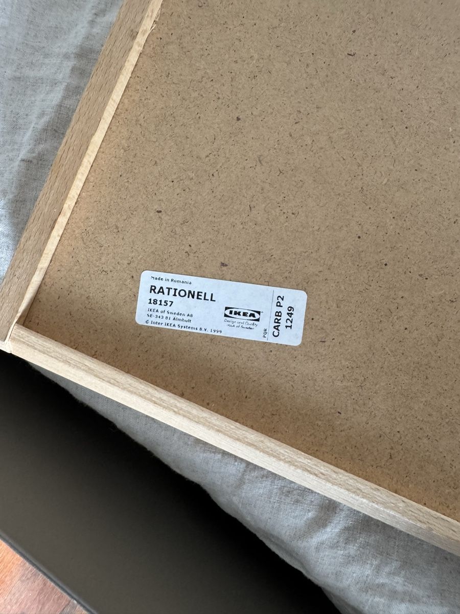 Ikea Elettrodomestici da cucina: IKEA wooden utensils organizer – Nuovo (secondo la descrizione) da Zürich venduto da kri_zhv2 1