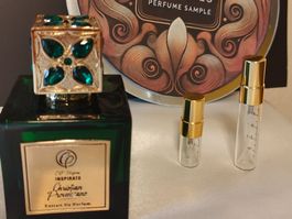 Inspirato  by christiano Provenzano 5ml Abfüllung
