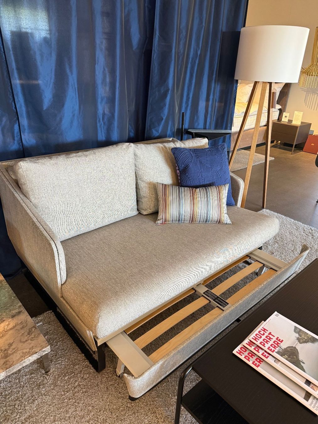 Swiss Plus Divani: Schlafsofa DUETTO DELUXE Swissplus – Nuovo (secondo la descrizione) da Kriens venduto da AmreinWohnen 2