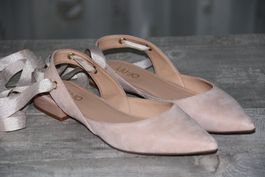 Wunderschöne Schuhe von LIU JO Gr.38 NEUWERTIG