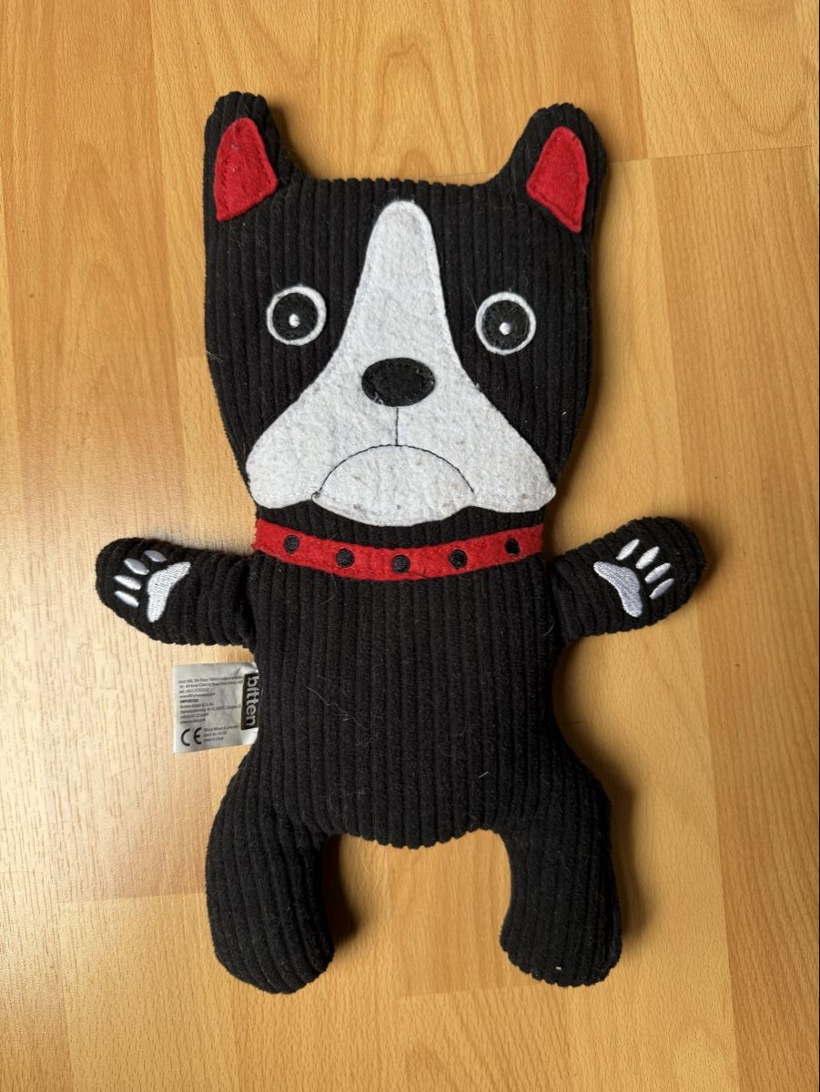 Altri elettrodomestici e apparecchi d’epoca: Peluche/bouillotte chien – Nuovo (secondo la descrizione) da Gland venduto da bc998