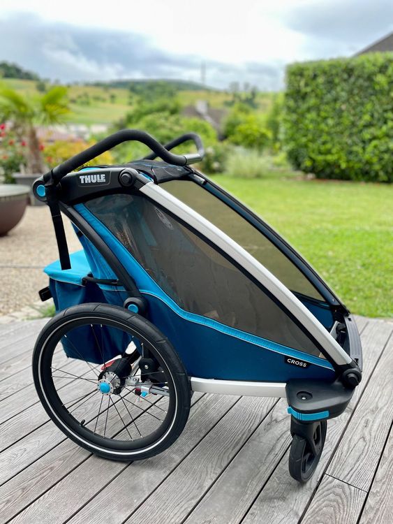 thule chariot cross 1 jogging kit