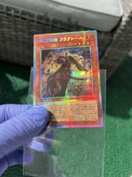 Yu-Gi-Oh! Tri-Brigade Fraktall  Prismatic-Secret Japanese