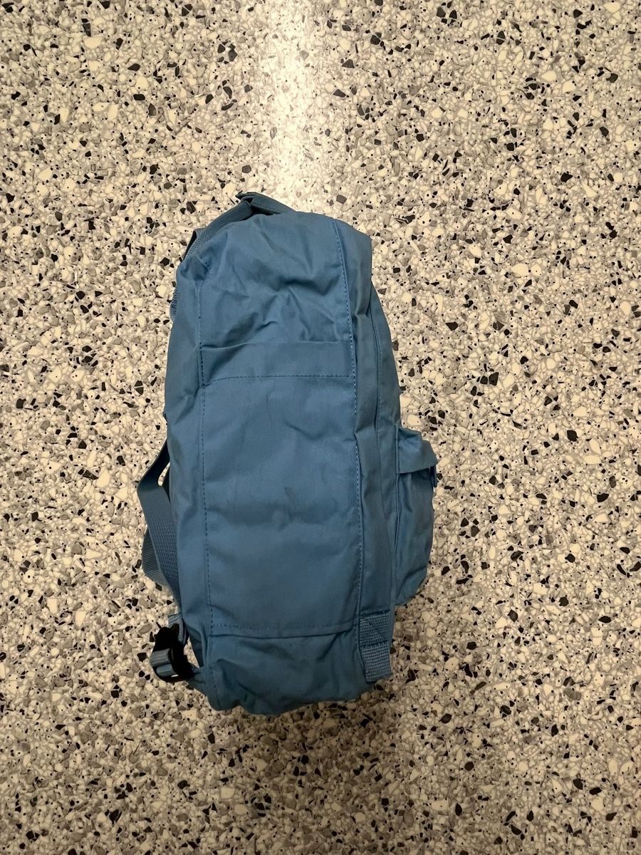Fjällräven Sacs à dos: Rucksack Fjallraven blau  – D'occasion à Wil SG par Miwil 1