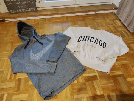 Mädchen Pullover Grösse S