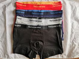Männer Unterhosen, Gr. M, Neu, 8er Pack, Top Qualitaet!
