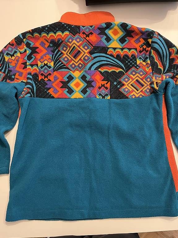 Pullover & Sweatshirts: Felpa in pile anni 90 – Gebraucht aus Zürich von ste_89cs 2