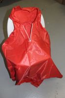 Regen cape poncho jacke Fahrrad Velo Mofa