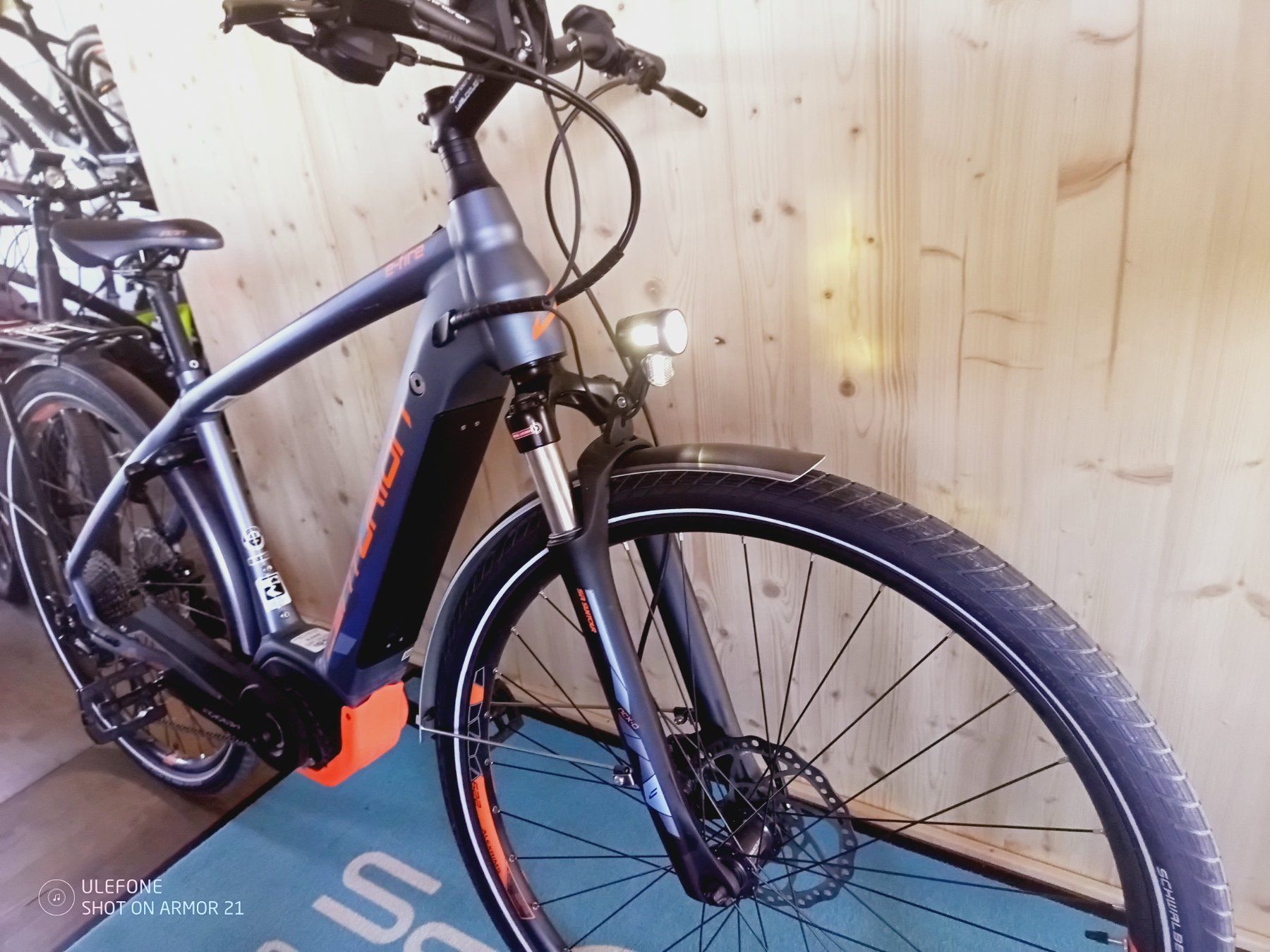 Bosch Biciclette: Centurion E Fire Wie Neu Bosch 25 km/h E Bike – Nuovo (secondo la descrizione) da Staufen venduto da fbe_v8pv 1