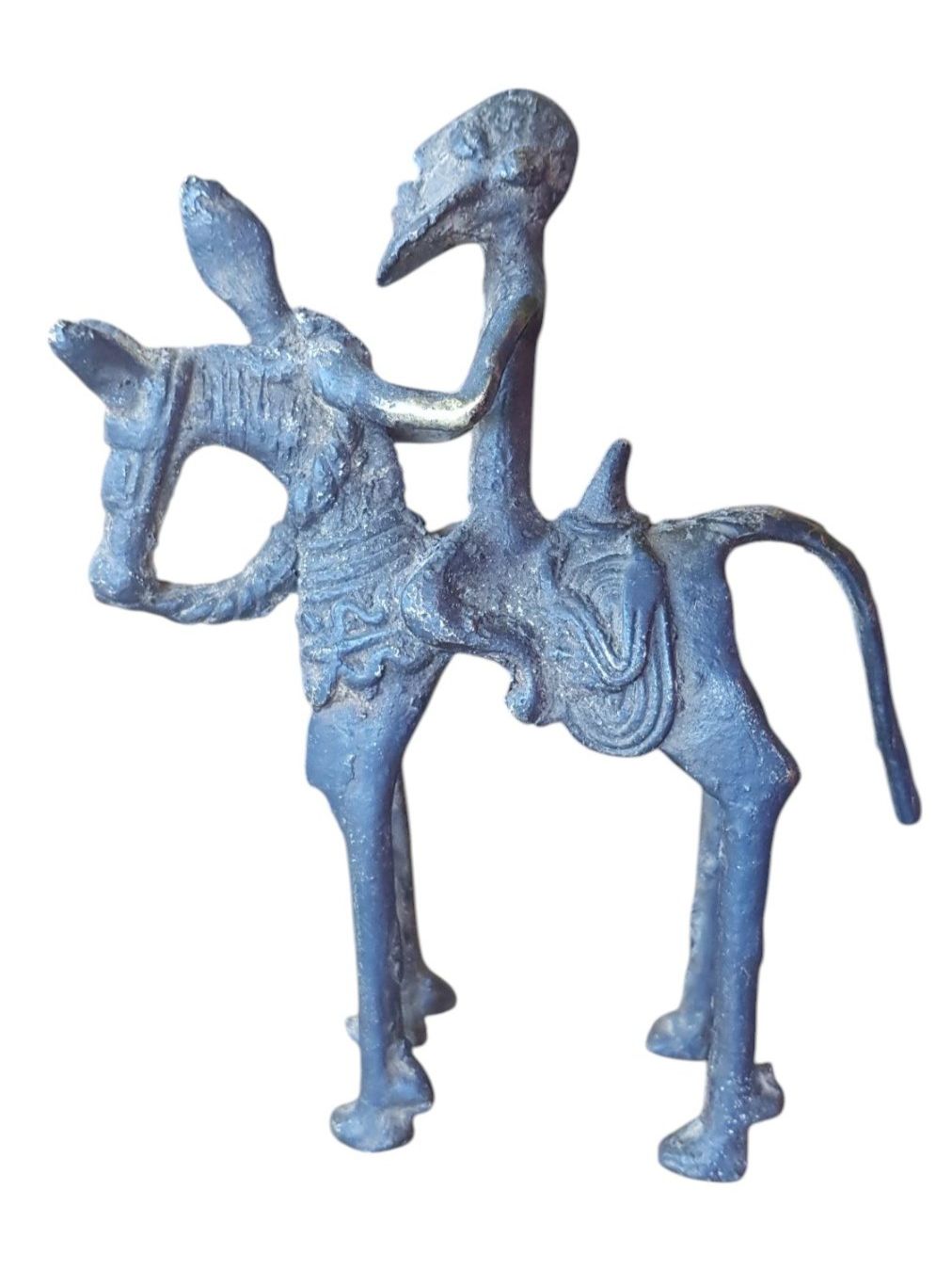 Sculture & Statue: Antike Figur Westafrika – Usato da Mörschwil venduto da antiksalon 5