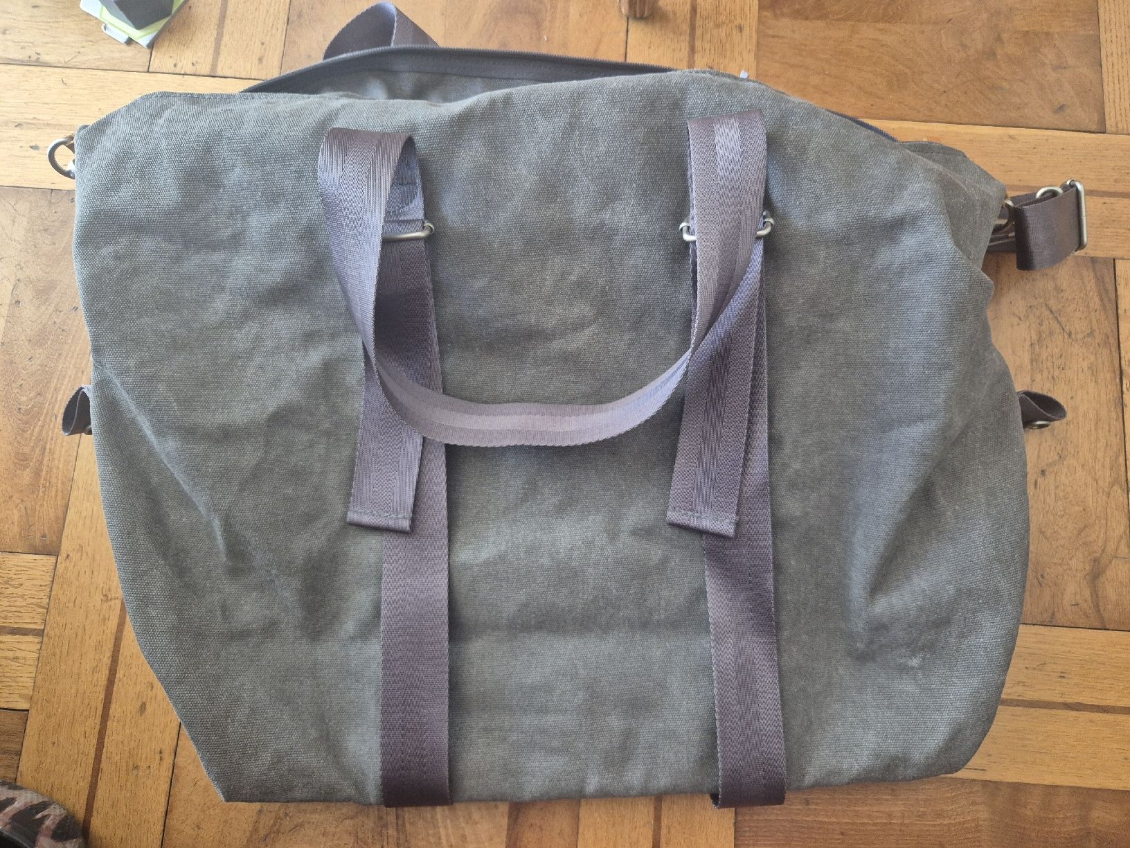 Qwstion Sacs: Weekender Tasche von Quiston  – Neuf (Voir description) à Luzern par Bettina812