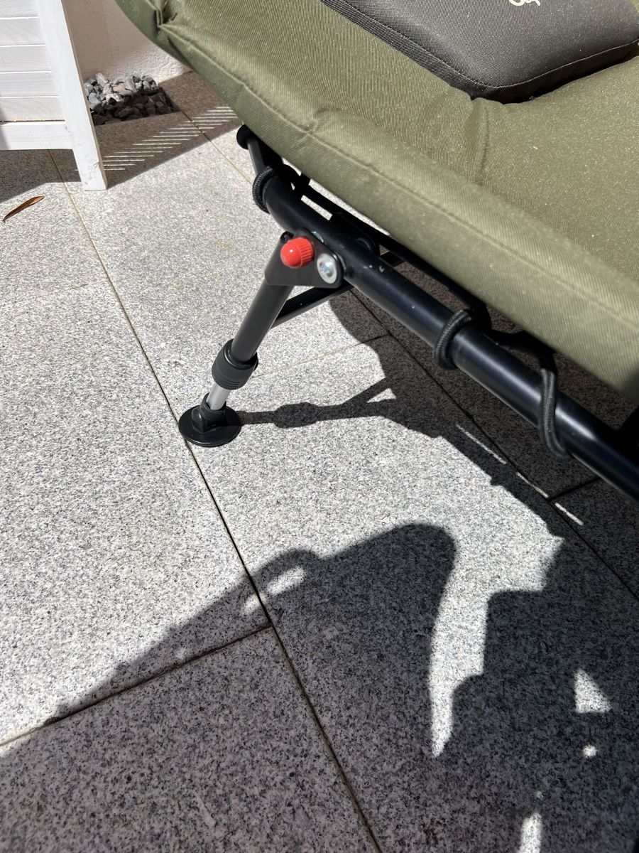 Decathlon Liegen & Liegestühle: Caperlan Bedchair – Gebraucht aus Rossemaison von ath_k9tp 2