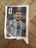 Panini CC10 Lautaro Martínez (ARG)