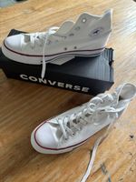 Neu: Converse All Star Chuck Taylor Grösse 44 Weiss Neu