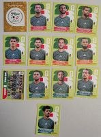 Panini 2026 WM USA ALG Algerien 13 Stk. (Preis pro Stück!!!)