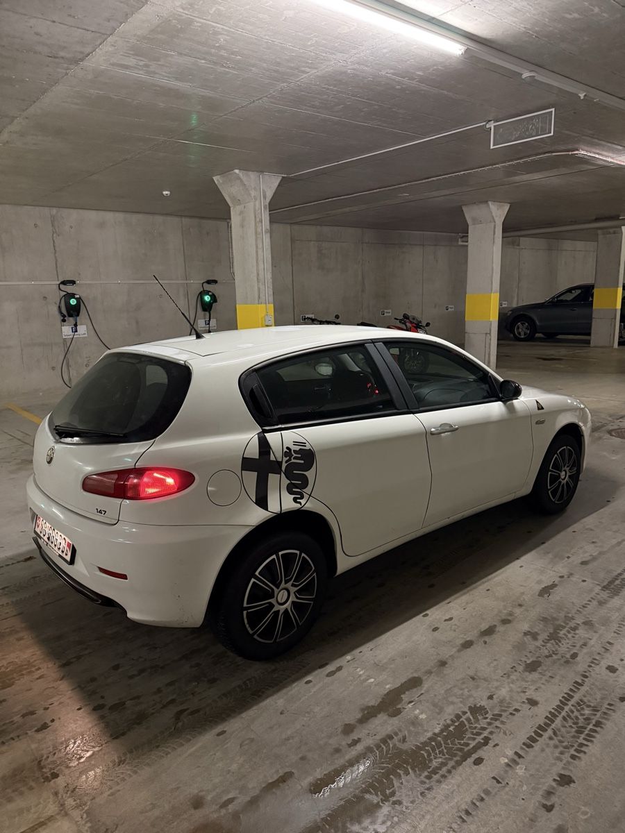 Alfa Romeo Autos: Alfa Romeo 147 1.6 T.Spark – Gebraucht aus Oensingen von giu_82gy 5