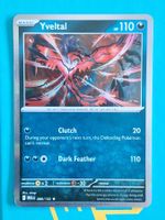 Yveltal - Holo Pokemon Mega Evolution #1.8