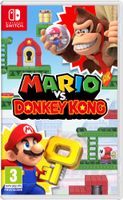 Mario vs. Donkey Kong - Nintendo Switch - Comme neuf! (53)