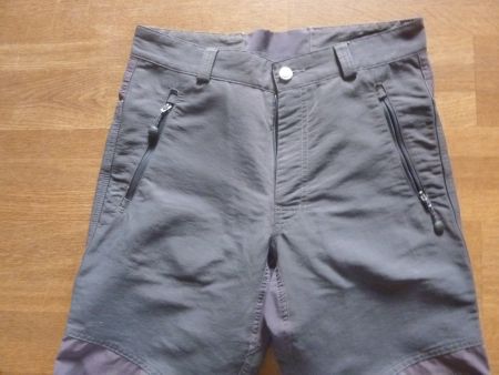 North Face Trekkinghose Wanderhose Original Damen, Gr. XS