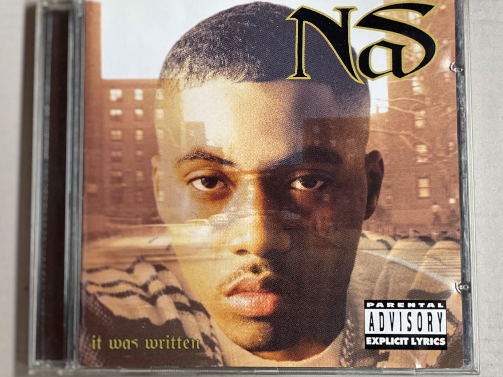 Nas - It Was Written CD-Rap Klassiker - Top Rarität (Gebraucht) in Muri ...