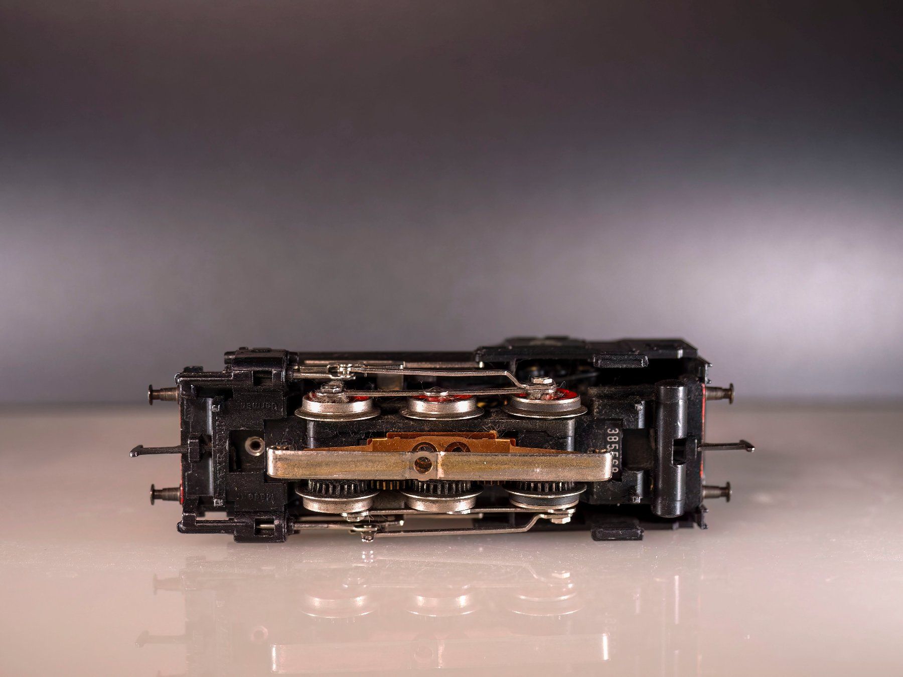Märklin Modellini di ferrovie: Dampflokomotive Märklin 3000 analog – Usato da Kreuzlingen venduto da Hheini 4
