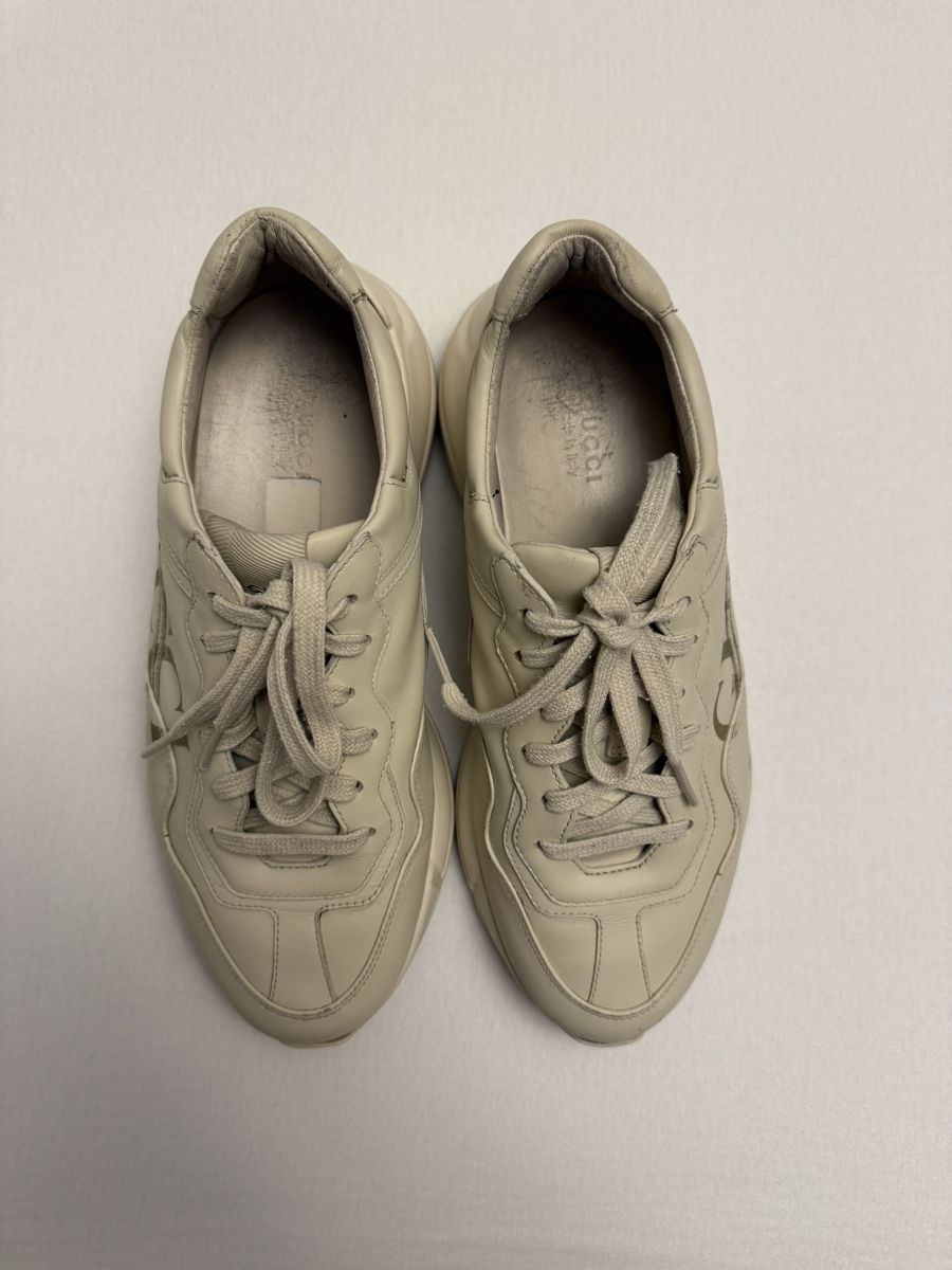 Gucci Scarpe da uomo: Gucci Sneaker Gr39 Neupreis 980. – Usato da Diepoldsau venduto da Liliana1944 3