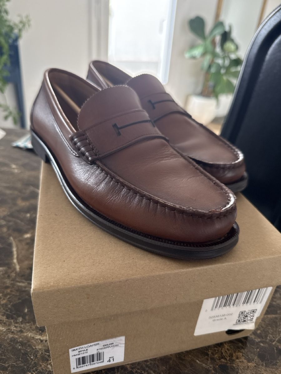 Scarpe da uomo: Schuhe Loafer von Hackett London – Nuovo (secondo la descrizione) da Bern venduto da U2000