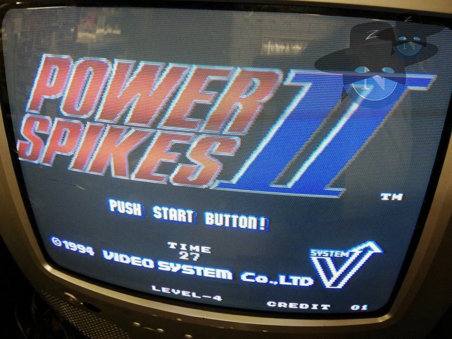 Slot Machine: Power Spikes 2 / SNK NeoGeo MVS – Usato da St. Gallen venduto da zorro_dc 3