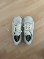 HOKA CLIFTON 9GTX - Laufschuh Strasse - eggshell/khaki