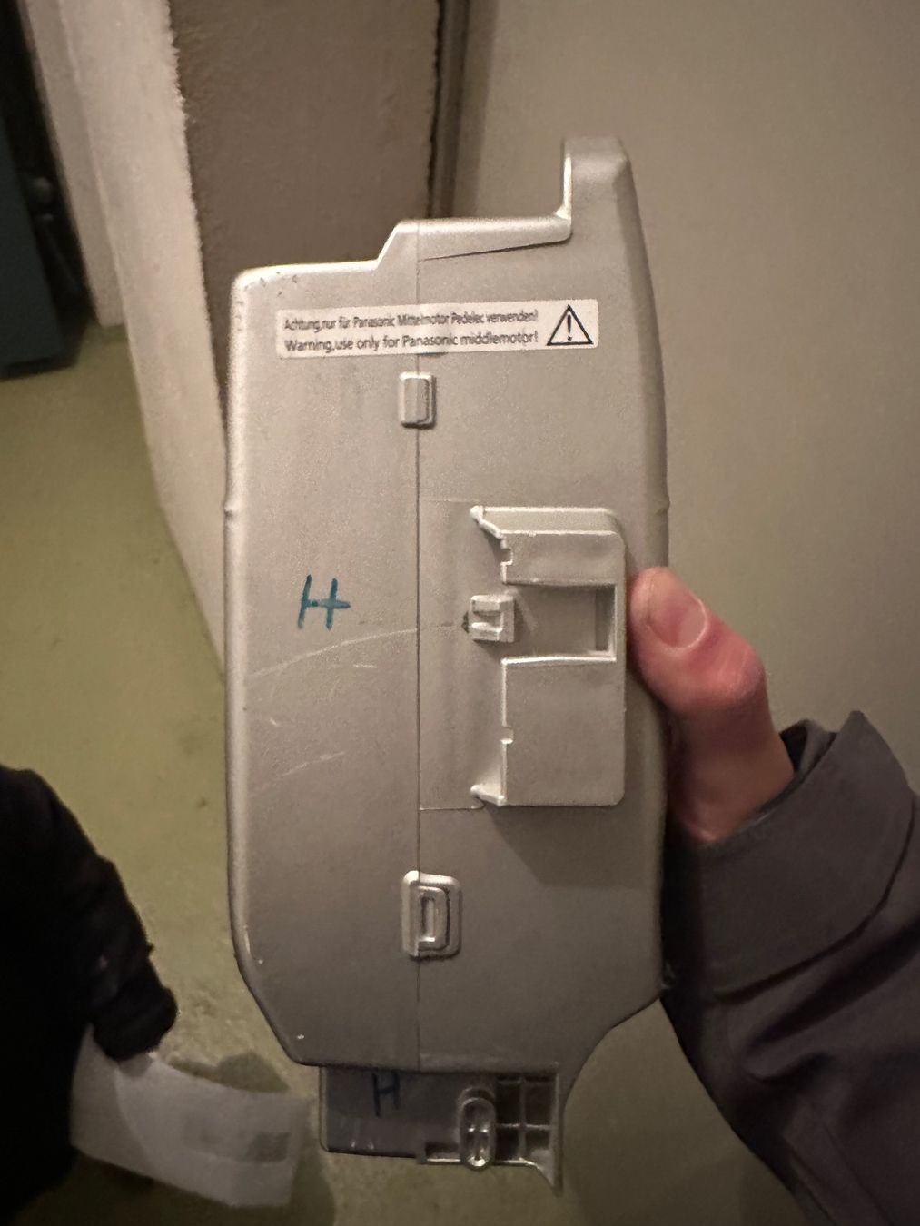 Batterie: Batery 26v – Difettoso da Zug venduto da uri_z6fm 4