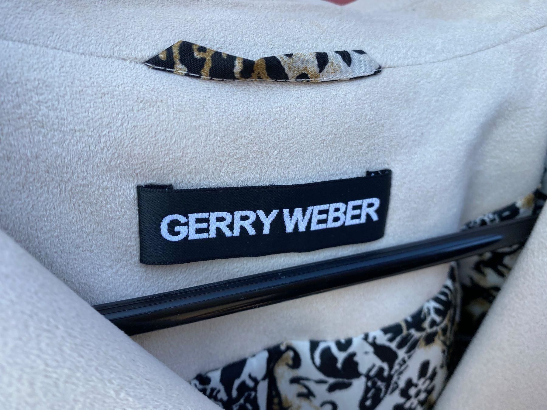 Giacche: Blazer Gerry Weber beige – Usato da Bellmund venduto da Sodick 2