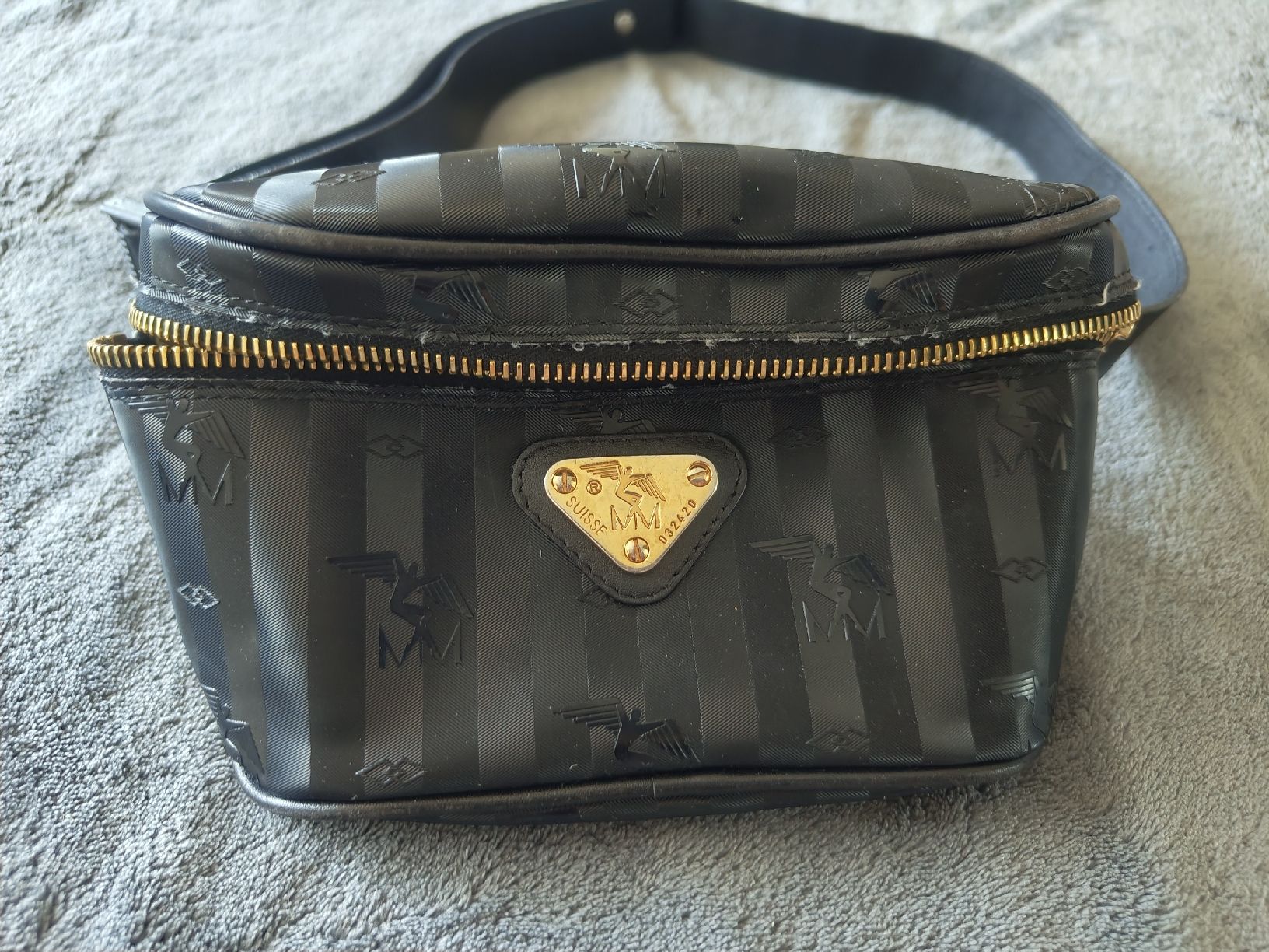 Maison Mollerus Borse da donna: Mollerus Gürtel Tasche  – Usato da Attiswil venduto da nasmira27