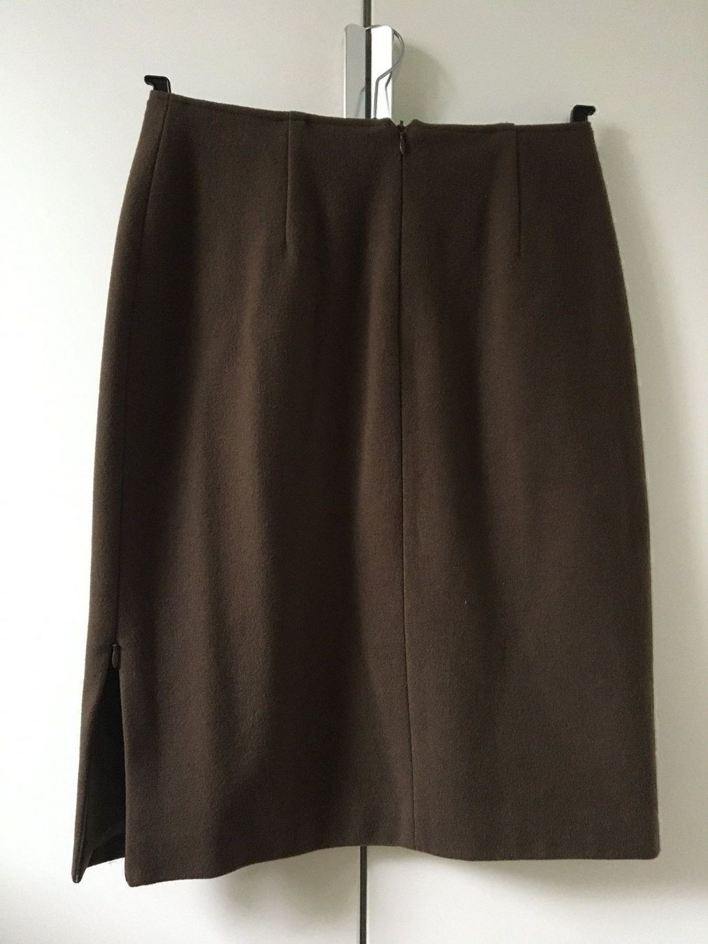 Max Mara Gonne: Brauner Jupe MAX & Co. Grösse 38 – Usato da Winkel venduto da Flyhy2020 1