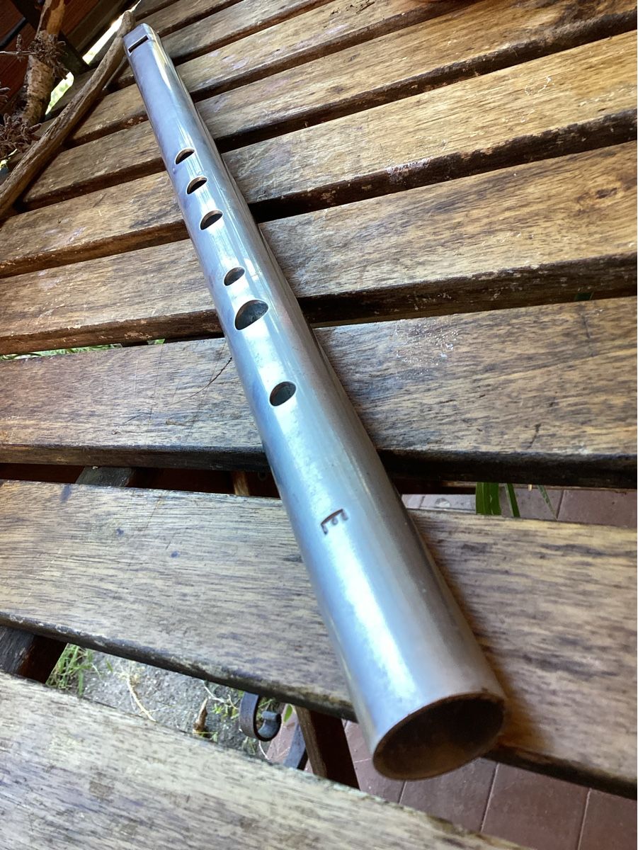 Musikinstrumente: Low whistle E Chieftain – Gebraucht aus Morbio Inferiore von supermammuth 4
