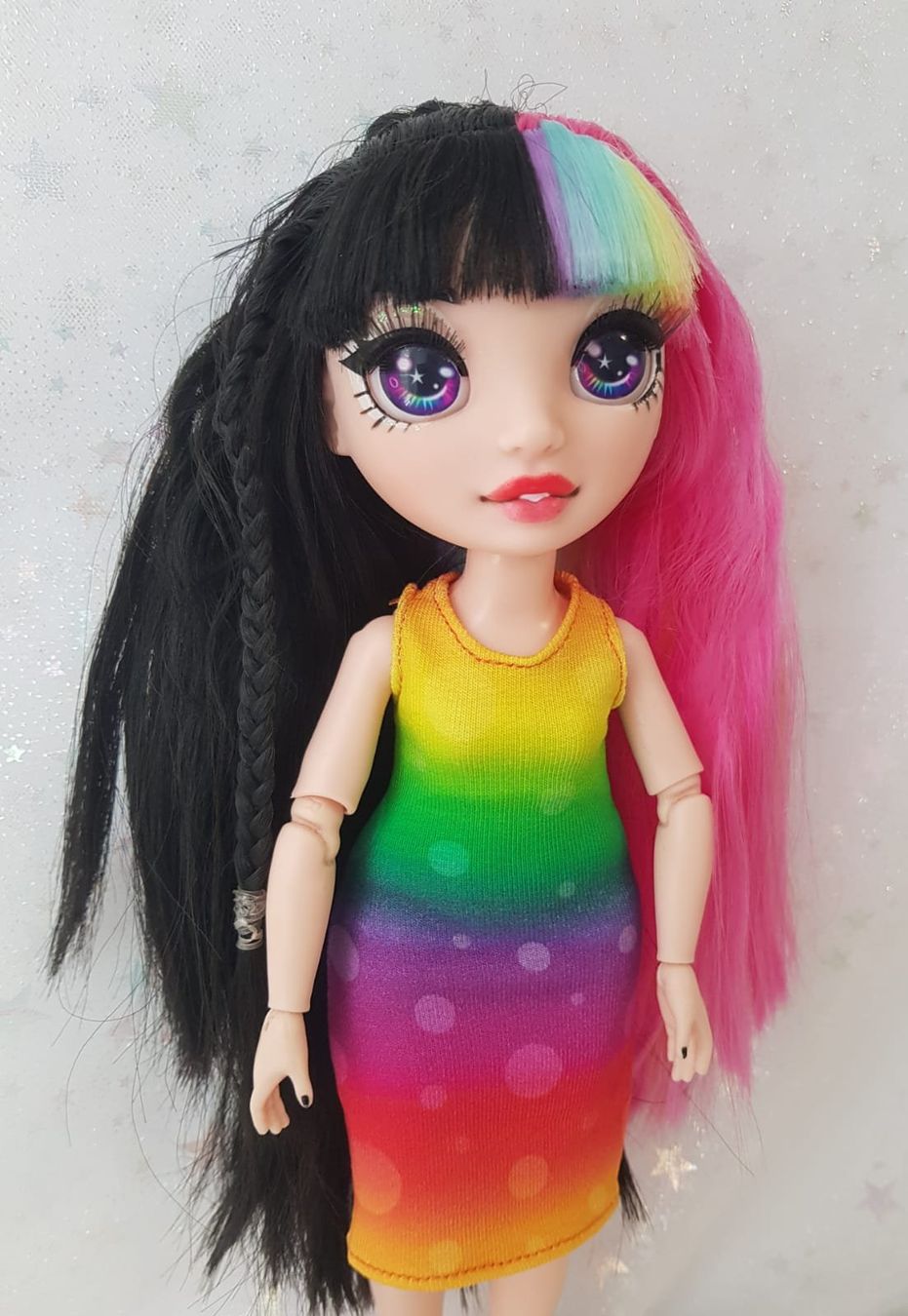 Bambole: Rainbow High Kleid – Nuovo (secondo la descrizione) da Lachen SZ venduto da Sakura4hime 3